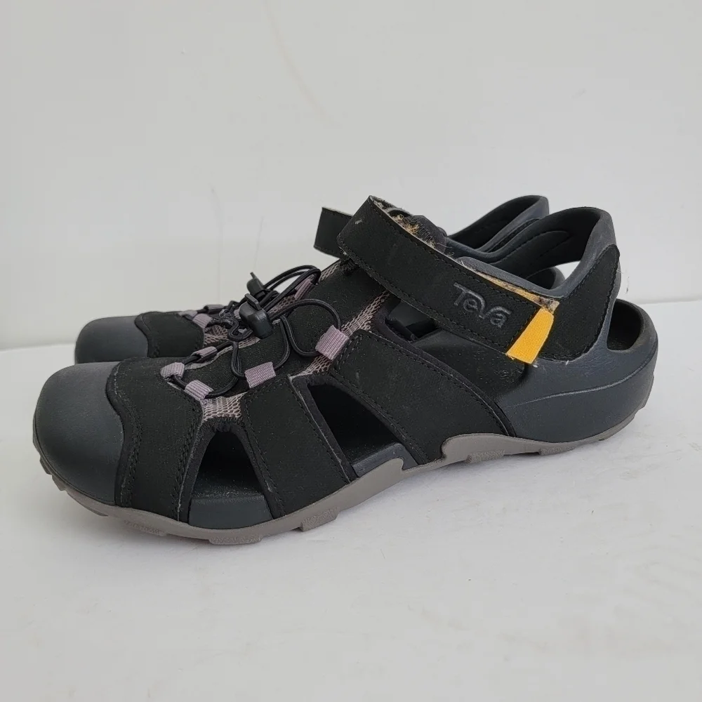 Teva men's Flintwood sandal 12